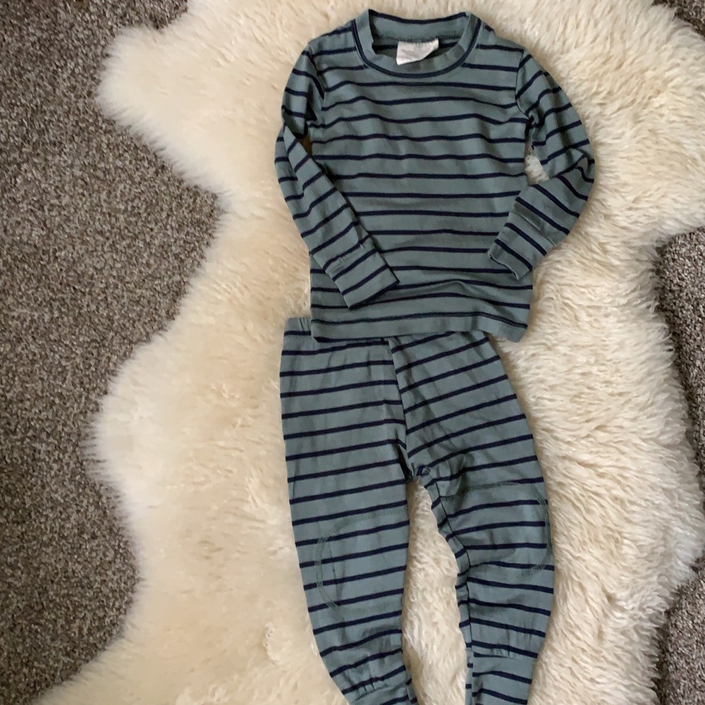 Chasing windmills pajamas